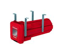 VH401 Boîte d'extincteur avec support vertical pour extincteur de 6 kg Diamètre 160 mm