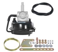 VH44 Remote Brake Booster + Bracket Mounting Kit Drum Brake for Universal Kit