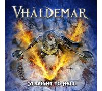 VHÄLDEMAR - STRAIGHT TO HELL CD NEUF