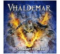 Vhaldemar – Straight to Hell – CD – MDD Records
