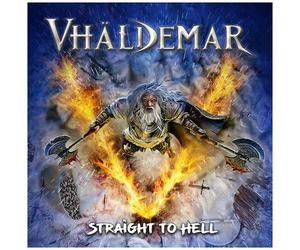 Vhaldemar - Straight To Hell [Cd]