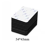 Vhb-Ruban En Mousse Double Face,Sans Trace,Auto-Adhésif,Oligfoam,Décor Collant,Tampon De Bain,Éponge De Montage,Partenaires Muraux Adhésifs - Type Square-200pcs