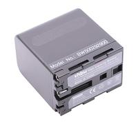 Batterie LI-ION pour SONY DSC-S-Serie: DSC-S30 etc. Remplace NP-FM30 / NP-FM50 / NP-FM70 / NP-FM90 / NP-FM91 / NP-QM51 / NP-QM51D / NP-QM71/ NP-QM71D