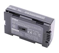 vhbw 1 Batterie Rechargeable Compatible avec caméra Hitachi DZ-MV230E, DZ-MV250, DZ-MV270E, DZ-MV270A, PV-DV100, PV-BP8 (900 mAh, 7,2 V, Li-ION)