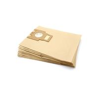 vhbw 10 papier sacs d'aspirateur, papier-filtre compatible avec Miele Silver Moon, Silver Power, Silver Shadow, Silverbird CH, Silverstar S300