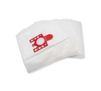vhbw 10 sac micro fibres non tissées pour aspirateur robot aspirateur multi-usages Hoover Discovery TDI 2355