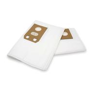 vhbw 10 sac micro fibres non tissées pour aspirateur robot aspirateur multi-usages Husqvarna CVC 210, 220, 230