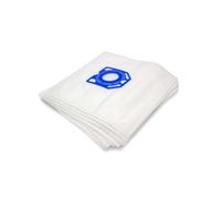 vhbw 10 sac micro fibres non tissées pour aspirateur robot aspirateur multi-usages Nilfisk / Alto 7400 - 8214, 7400-8214, 82.147.400, 821 474 00, 8214