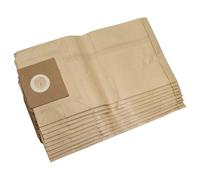 vhbw 10 sac paper pour aspirateur robot aspirateur multi-usages Kärcher NT 35/1 Eco/TE, NT 351 eco, NT 351 Eco/Profi/HO, NT 361