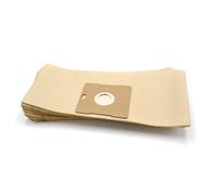 vhbw 10 sac paper pour aspirateur robot aspirateur multi-usages Bestron DVC 1810 E