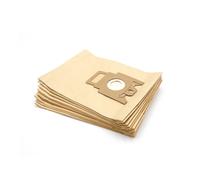 vhbw 10 sac paper pour aspirateur robot aspirateur multi-usages Hoover H22, H22a, Micro Power SC 100, SC 150