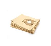 vhbw 10 sac paper pour aspirateur robot aspirateur multi-usages Hoover H22, H22a, Micro Power SC 100, SC 150