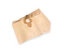vhbw 10 sac paper pour aspirateur robot aspirateur multi-usages LIV Bidon, Jazz 20 P, Jazz automatic