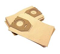 vhbw 10 sac paper pour aspirateur robot aspirateur multi-usages Philips HR 6020 Oslo, 6300, 6300 - 6800, 6301, 6302, 6303, 6304, 6305, 6306
