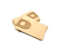 vhbw 10 sac paper pour aspirateur robot aspirateur multi-usages Philips T 300, 300 - 800, 3000, 400, 800, C 400 - 999 Oslo Flüsterjet