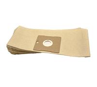 vhbw 10 sac paper pour aspirateur robot aspirateur multi-usages Samsung VC 5800 - 5899 Serie, 5900 - 5999 Serie, 6200 - 6299 Serie