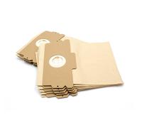 vhbw 10 sac paper pour aspirateur robot aspirateur multi-usages Singer SX, SZ, TA, TM Lux, TX, TY Standard, TZ Electronic 2