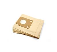 vhbw 10 sac papier pour aspirateur robot aspirateur multi-usages Hoover S 3864 Elite Vogue Compact, S 3864 Sensotronic, S 3865