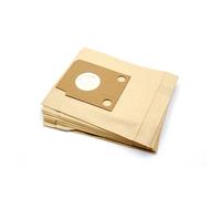vhbw 10 sac papier pour aspirateur robot aspirateur multi-usages Hoover SC 142 Elite Vogue Compact, SC 180 - 221 Alpina, SC 180