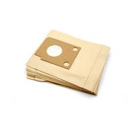 vhbw 10 sac papier pour aspirateur robot aspirateur multi-usages Hoover SC 364 Compact, SC 364 Vogue, SC 365 Compact, SC 366 Compact
