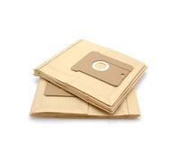 vhbw 10 sac papier pour aspirateur robot aspirateur multi-usages Singer Junior 5