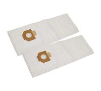 vhbw 10 sacs d'aspirateur compatible avec Festool SRH-45E, SRM 70, microfibre