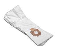 vhbw 10 sacs d'aspirateur compatible avec Kärcher NT 48/1, 65/2, 70/3, 82/1, NT 72/2, microfibre