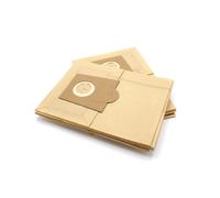 vhbw 10 sacs d'aspirateur, filtre en papier compatible avec aspirateur Bosch BSD 2000 - 3020 Natura, 2822, 3000 - 3999 Natura, 3023, 3030 Air Clean
