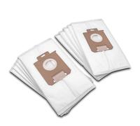 vhbw 10 sacs micro fibres non tissées / carton pour aspirateur Electrolux UltraOne Z 8800 - 8899
