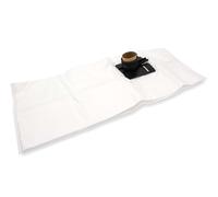 vhbw 10 sacs micro fibres non tissées pour aspirateur Kränzle Ventos 25, 35