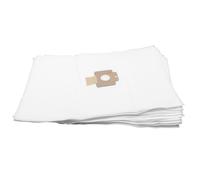 vhbw 10 sacs micro fibres non tissées pour aspirateur Nilfisk Supreme 100, 150, 250, LCD 79 cm x 50.5cm
