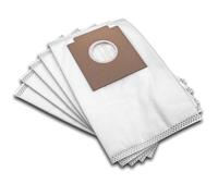 vhbw 10 sacs microfibres non tissées compatible avec Dirt Devil M 7003-2 Ultra Marine, M 7003-3 Chubby Berry, M7003 aspirateur