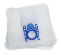 vhbw 10 sacs microfibres non tissées compatible avec Kärcher VC 5200, VC 5300, VC 6, VC 6 Premium, VC 6000, VC 6100 aspirateur 29,8cm x 30cm