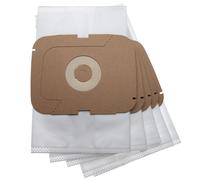 vhbw 10 sacs microfibres non tissées remplace Lux 111000150 pour aspirateur 25.15cm x 15.8cm