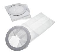 vhbw 10 sacs microfibres non tissées remplace Nilfisk 1471097500 pour aspirateur 17,75cm x 44.85cm