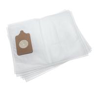 vhbw 10 sacs microfibres non tissées remplace Numatic 604100, NVM-1C/2 pour aspirateur 39cm x 29.85cm