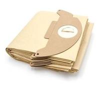 vhbw 10 sacs papier compatible avec Kärcher 2501, 2501TE, 2601, 2601 plus, 3001, 3001 Plus, A 2120, A 2120 ME, K 3000 plus aspirateur G