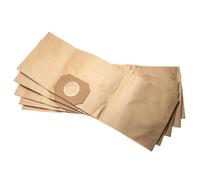 vhbw 10 sacs papier compatible avec Thomas Power Edition 1530, Super 30, Power Edition 1530 SE, Super 30 R aspirateur 22cm x 62cm