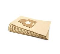 vhbw 10 sacs papier pour aspirateur robot aspirateur multi-usages Bosch BSG 81365UC Premium Health Guard Plus, 81380UC Premium Electric Duo XXL
