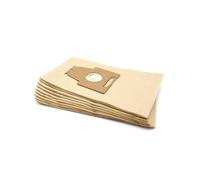 vhbw 10 sacs papier pour aspirateur robot aspirateur multi-usages Bosch Ergomaxx Professional Compressor Technology, Professional Hard Floor