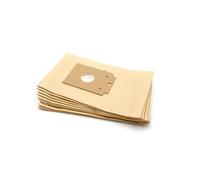 vhbw 10 sacs papier pour aspirateur robot aspirateur multi-usages comme Wolf 0980 / 980