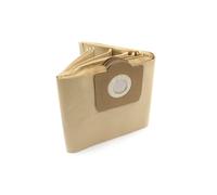 vhbw 10 sacs papier pour aspirateur robot aspirateur multi-usages Einhell AS 1250, 1400, 1400 (R)