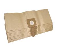 vhbw 10 sacs papier pour aspirateur robot aspirateur multi-usages Kärcher 1.347-108, 1.347-201, 6.904-263, 6.904-409, A 2701 TE, A 2731 pt, TE