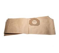 vhbw 10 sacs papier remplace Thomas 201, 787101 pour aspirateur 63,3cm x 22cm