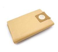 vhbw 10 x sac d'aspirateur, papier-filtre compatible avec Aqua Vac Hobby, Industrial, Multisystem, Pro et autres G