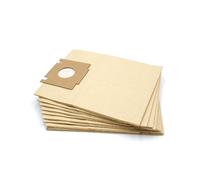 vhbw 10 x Sacs Papier pour aspirateur, aspirateur robot Progress PR 12, PR12