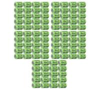 vhbw 100x Batteries remplacement pour 1/3AAA pour modéle RC (150mAh, 1,2V, NiMH)