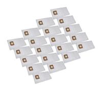 vhbw 100x Sacs compatible avec Flex VCE-35L, VC-35L, S36, S36M aspirateur - 34cm x 30cm blanc