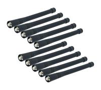 vhbw 10x Antenne Compatible avec Motorola GP328