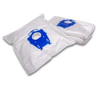 vhbw 10x aspirateur sachets, sacs d'aspirateur matière non tissée pour aspirateur comme BSH-Gruppe TypP, VS08P, VZ52AFP, VZ52AFP1, VZ52AFP2, VZ92P00